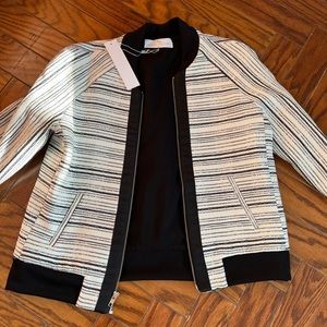 Amanda Uprichard jacket. Never worn. Tags on